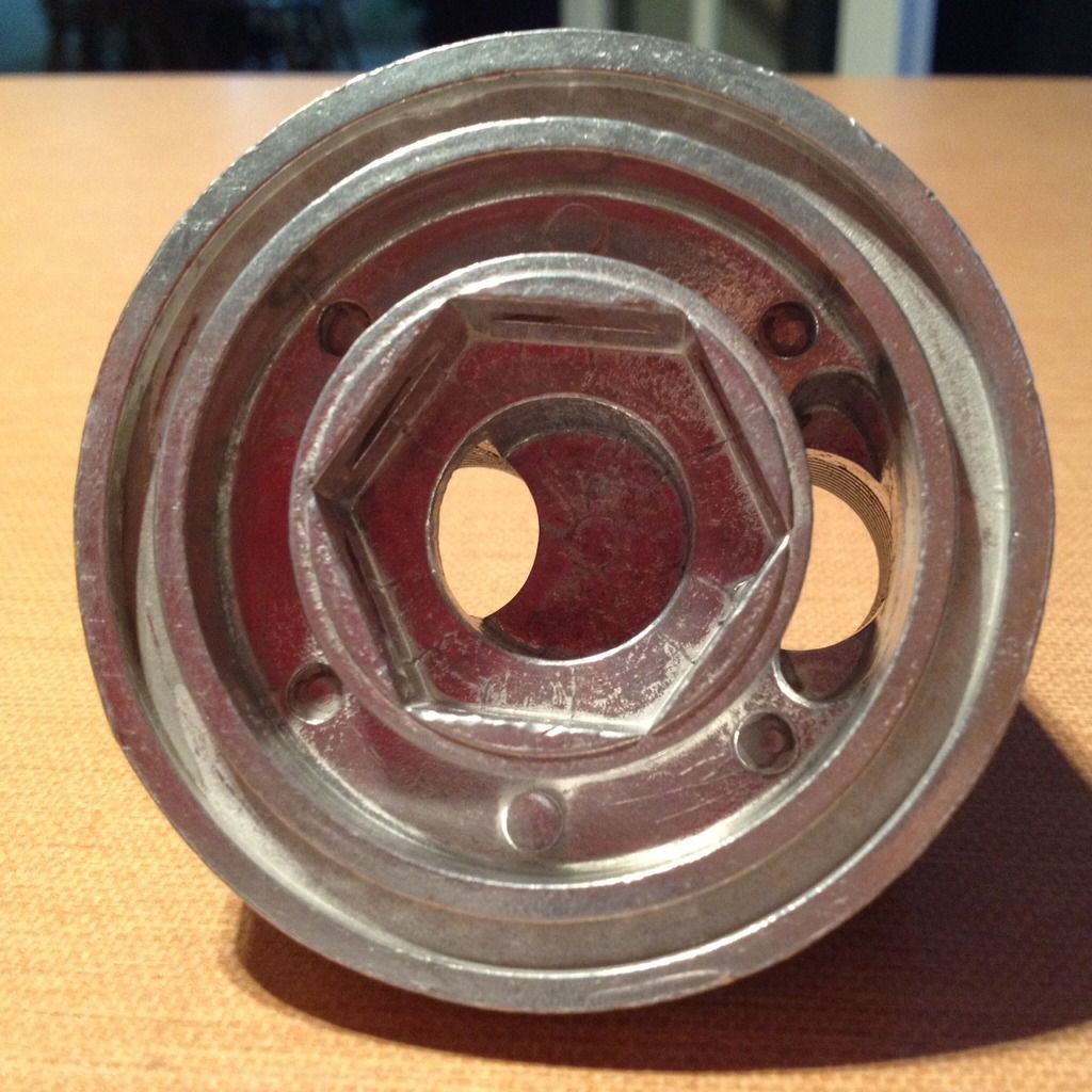 Oil Filter relocation kit Page 4 Polaris RZR Forum RZR